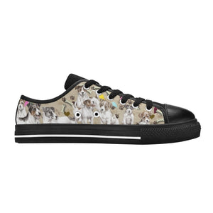 Jack Russell - Low Top Shoes