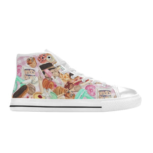 Bakery - High Top Shoes - Little Goody New Shoes Australia