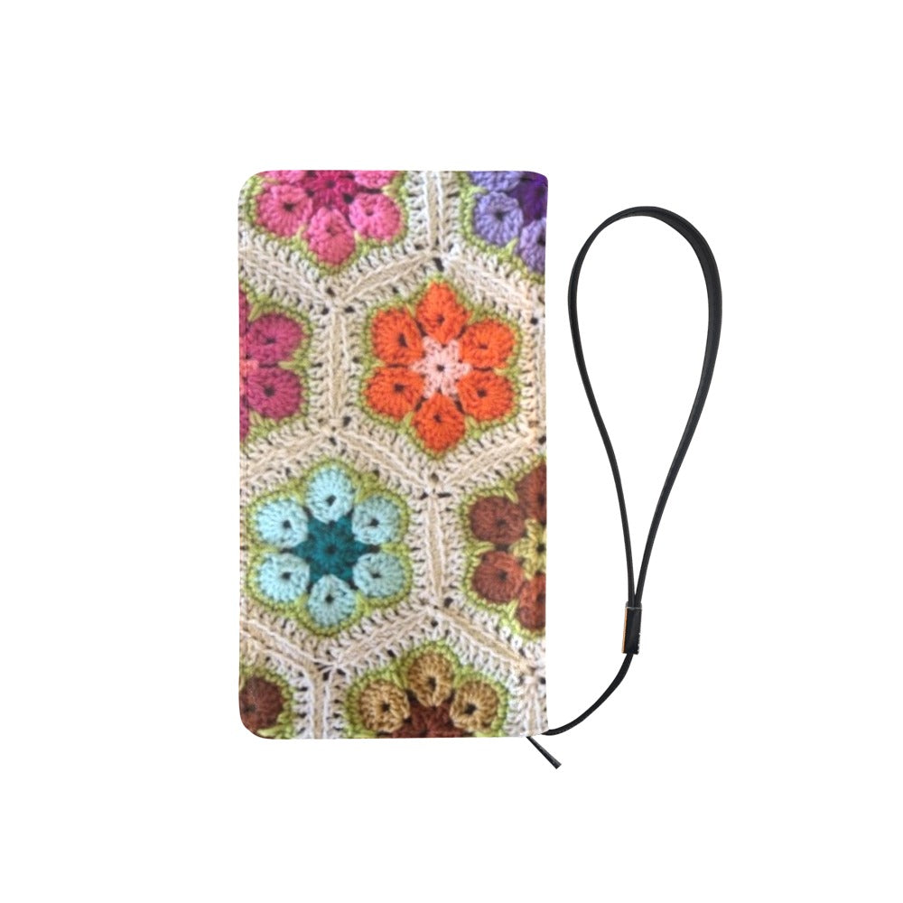 Crochet Sun Flowers Soft Handbags For Women Handmade Colorful Patchwork  Florals Female Bags Grace Cute White