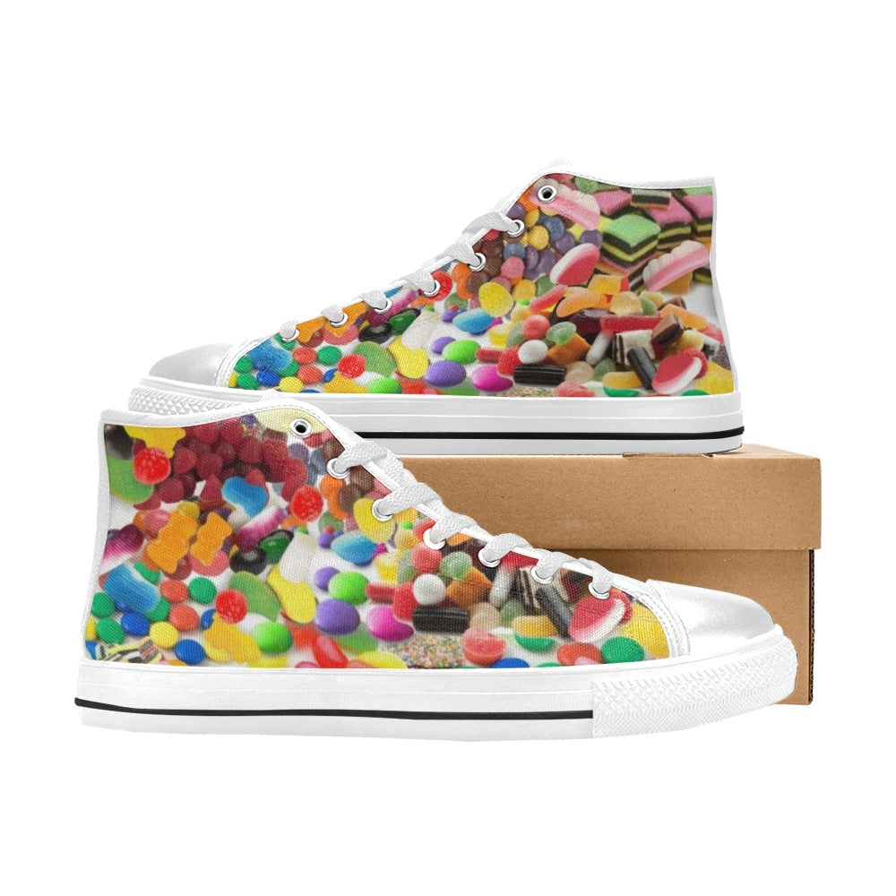 Lollies - High Top Shoes