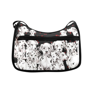 Dalmatian - Crossbody Handbag
