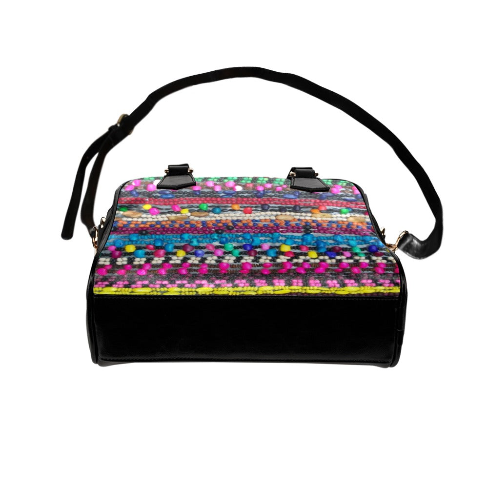 Beads - Shoulder Handbag