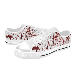 Blood - Low Top Shoes - Little Goody New Shoes Australia