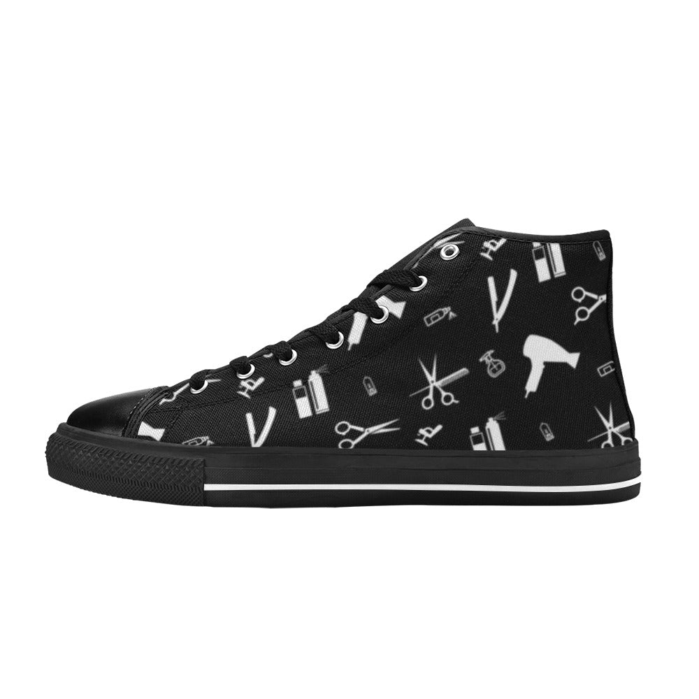 Converse style hairdresser shoes Clearance