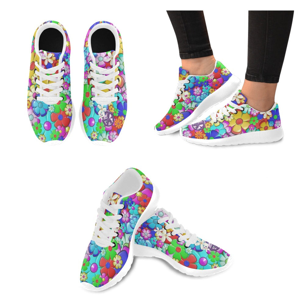 Flower Power - Runners