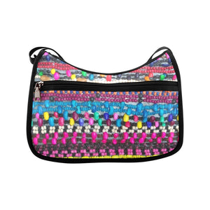 Beads - Crossbody Handbag