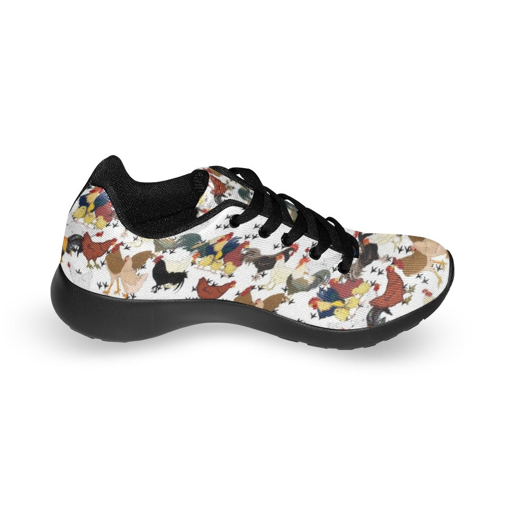 Chicken - Runners - Little Goody New Shoes Australia