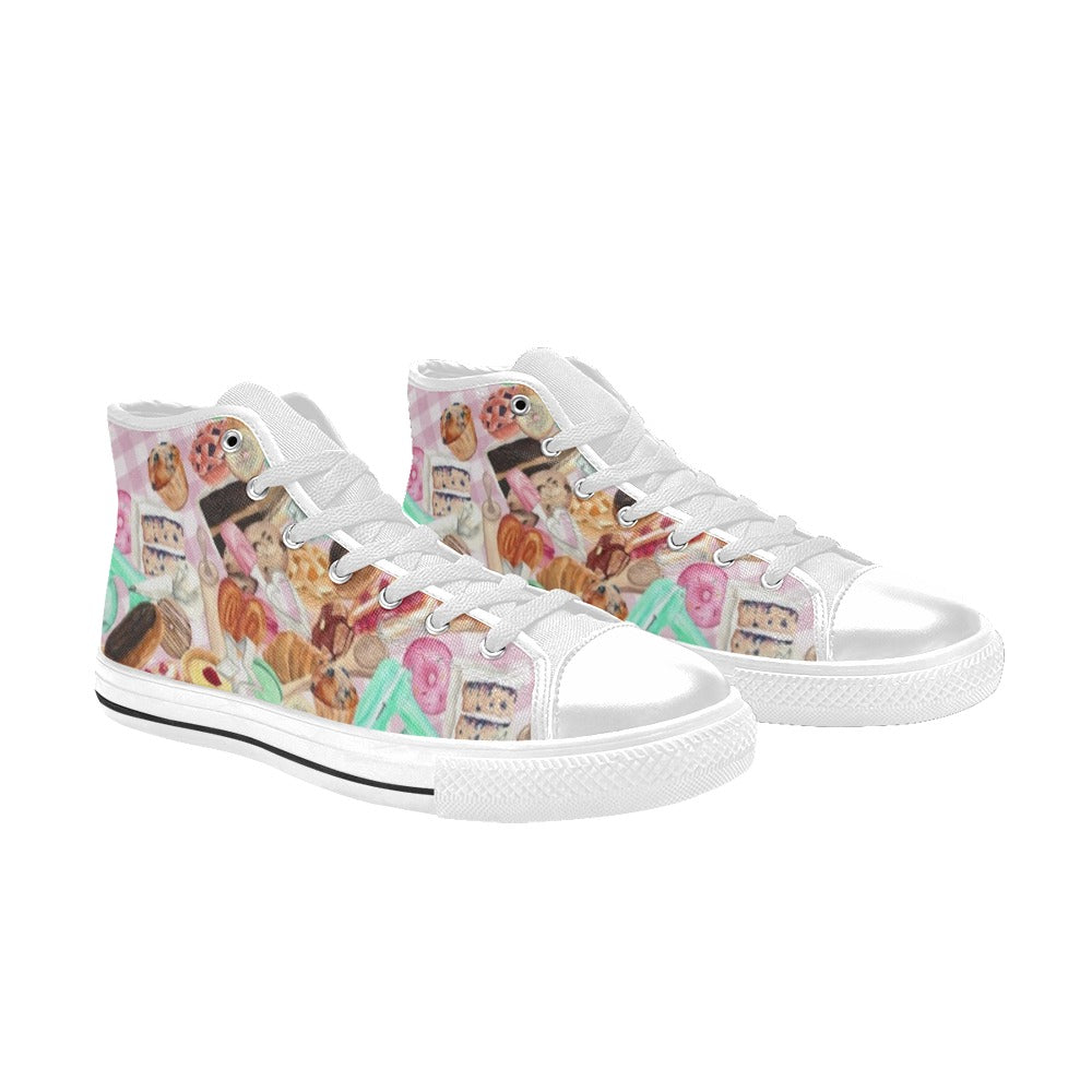 Bakery - High Top Shoes - Little Goody New Shoes Australia