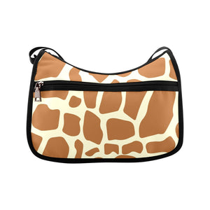 Giraffe - Crossbody Handbag