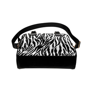 Zebra - Shoulder Handbag - Little Goody New Shoes Australia