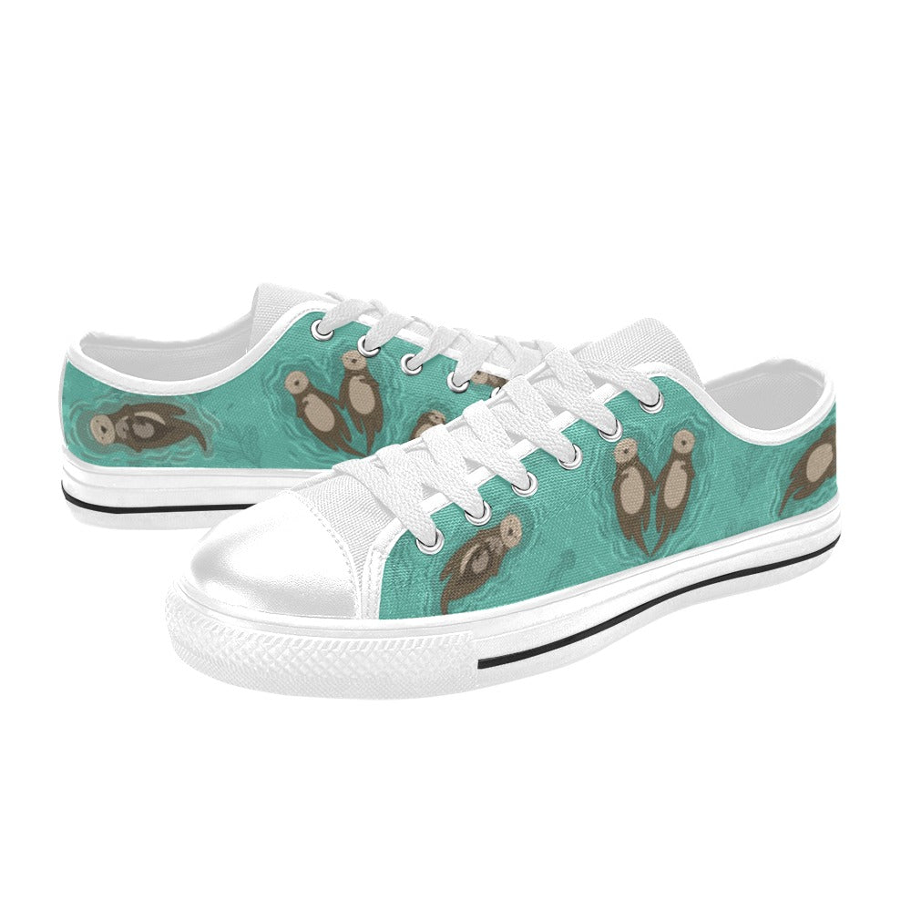 Otters - Low Top Shoes