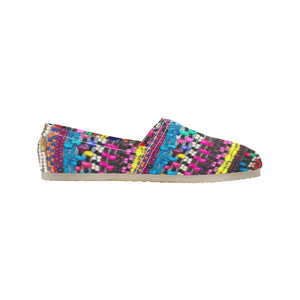 Beads - Casual Canvas Slip-on Shoes