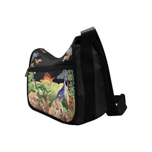 Dinosaur - Crossbody Handbag - Little Goody New Shoes Australia