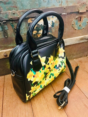 Daffodil - Shoulder Handbag - Little Goody New Shoes Australia