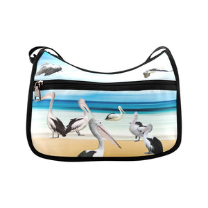 Pelican - Crossbody Handbag