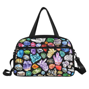 Gemstones - Travel Bag - Little Goody New Shoes Australia