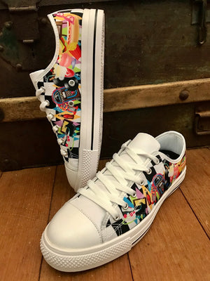 Diner - Low Tops - Little Goody New Shoes Australia