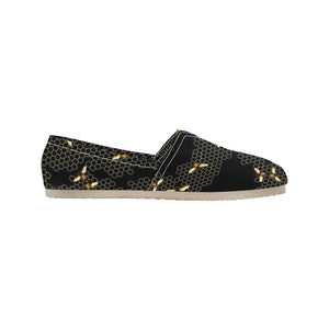 Bee - Casual Canvas Slip-on Shoes