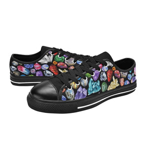 Gemstones - Low Top Shoes - Little Goody New Shoes Australia
