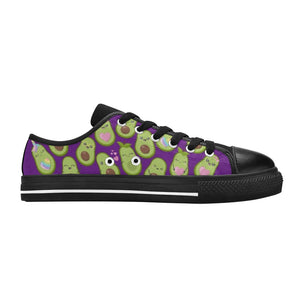 Avocado - Low Top Shoes