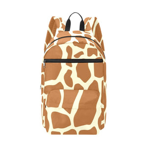 Giraffe - Travel Backpack