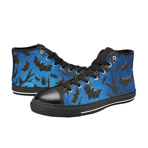 Bats - High Top Shoes - Little Goody New Shoes Australia