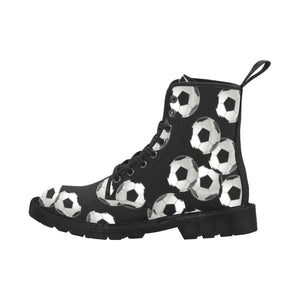 Soccer - Canvas Boots