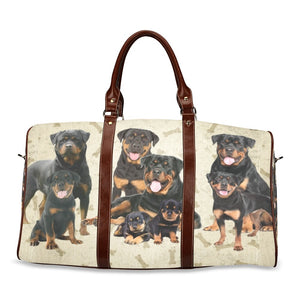 Rottweiler - Overnight Travel Bag