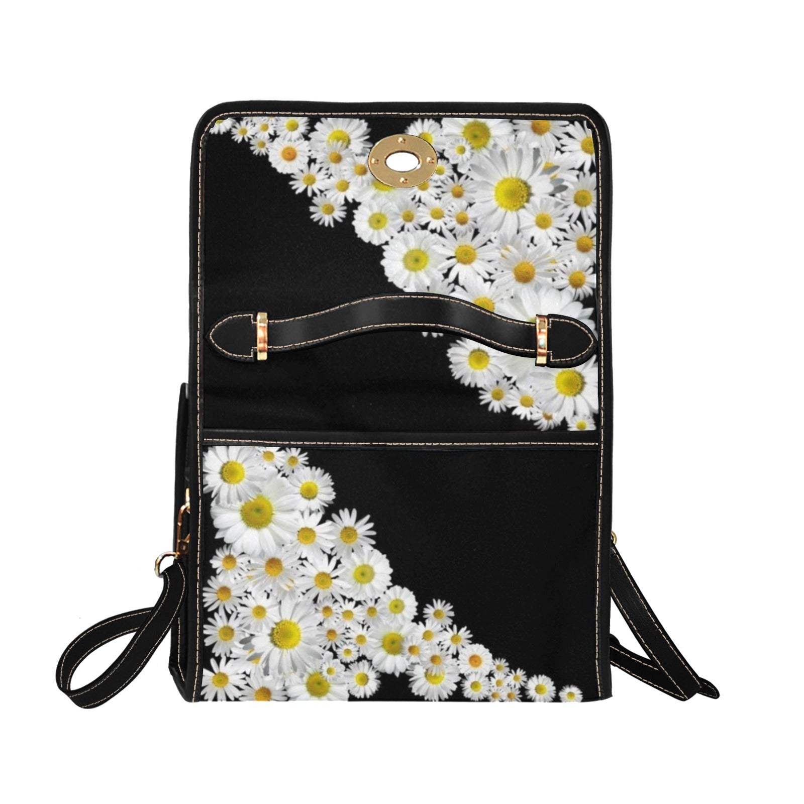 Daisy - Waterproof Canvas Handbag