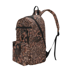 Coffee Beans - Travel Backpack - Little Goody New Shoes Australia