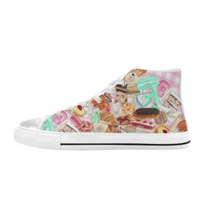 Bakery - High Top Shoes - Little Goody New Shoes Australia