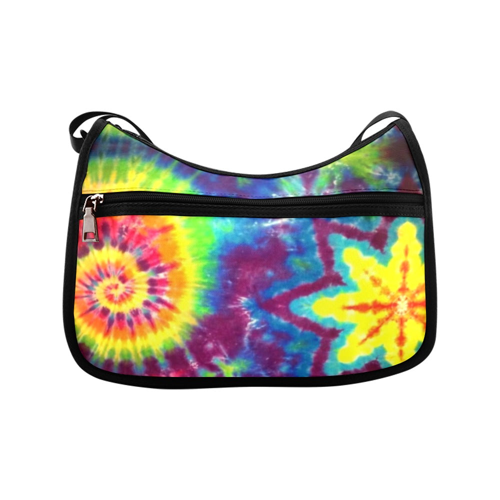 Tie Dye - Crossbody Handbag