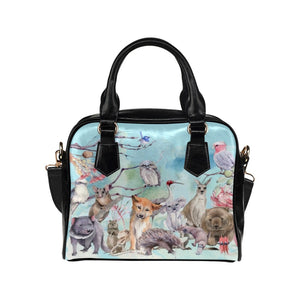 Aussie Animals - Shoulder Handbag
