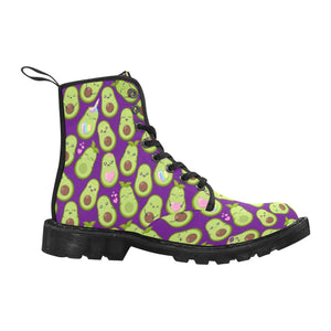 Avocado - Canvas Boots