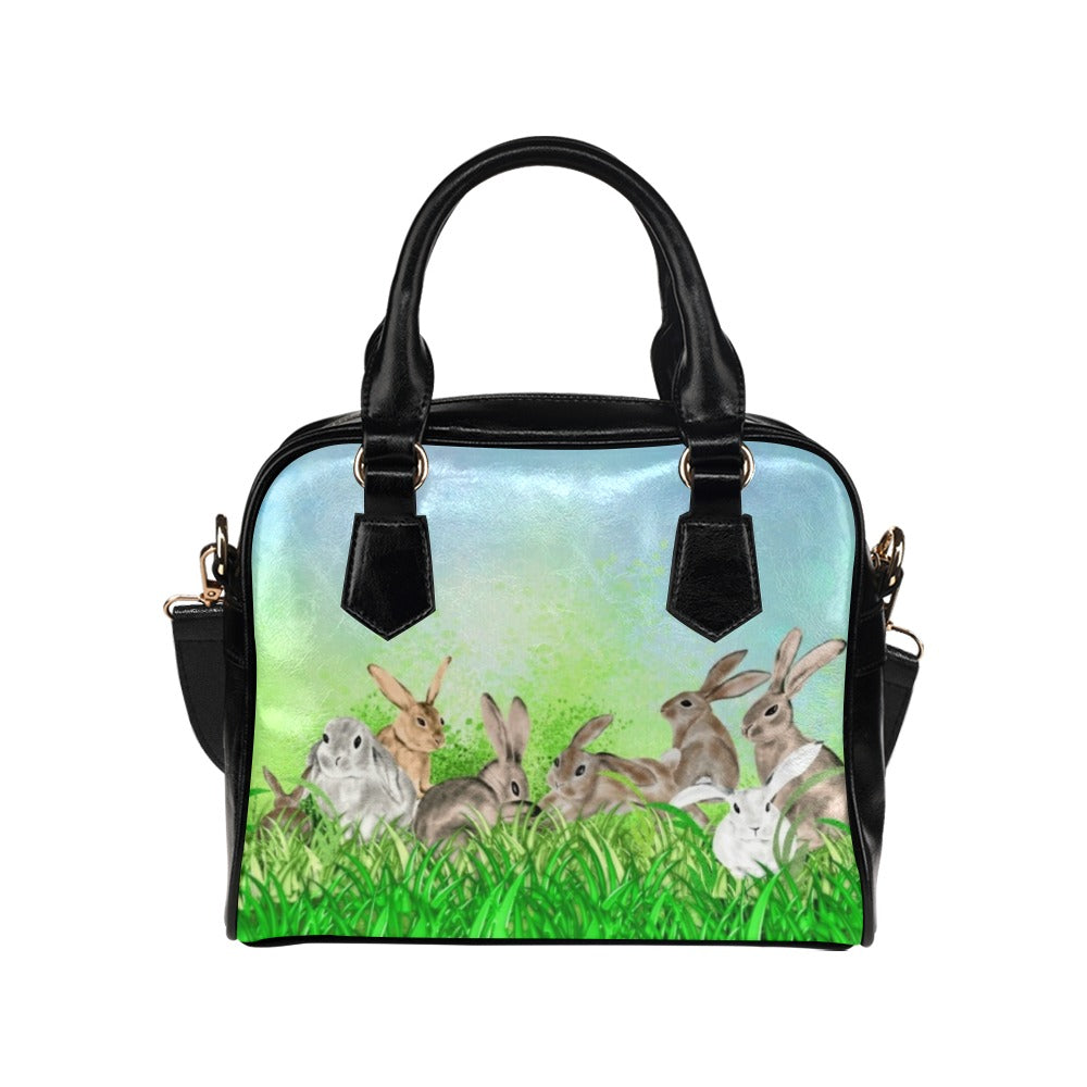 Rabbit - Shoulder Handbag