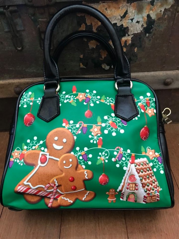 Gingerbread - Shoulder Handbag - Little Goody New Shoes Australia