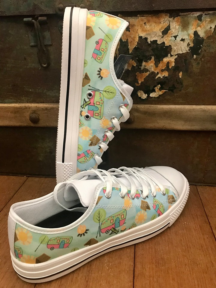 Happy Camper - Low Tops - Little Goody New Shoes Australia