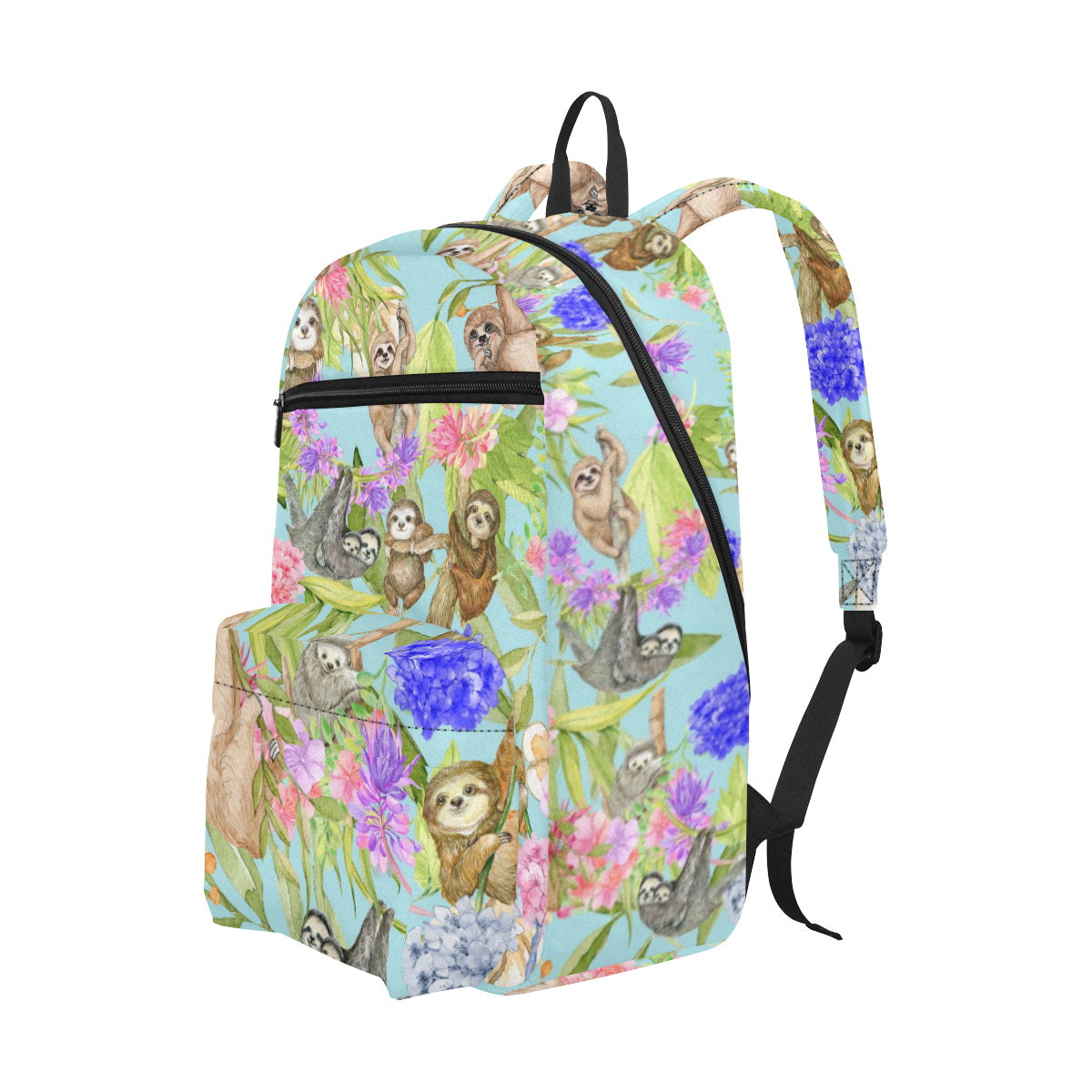 Sloth - Travel Backpack - Little Goody New Shoes Australia