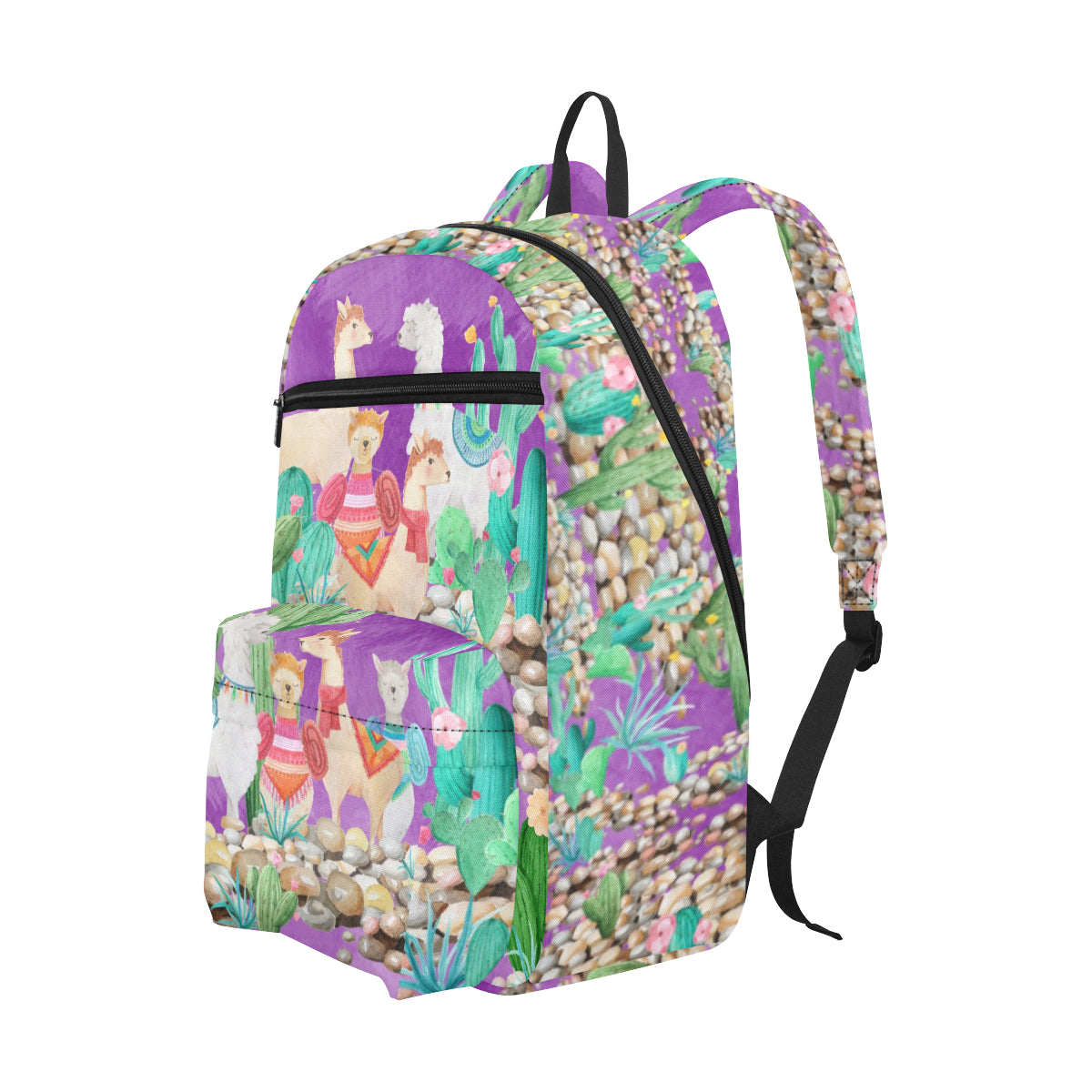 Alpaca - Travel Backpack - Little Goody New Shoes Australia