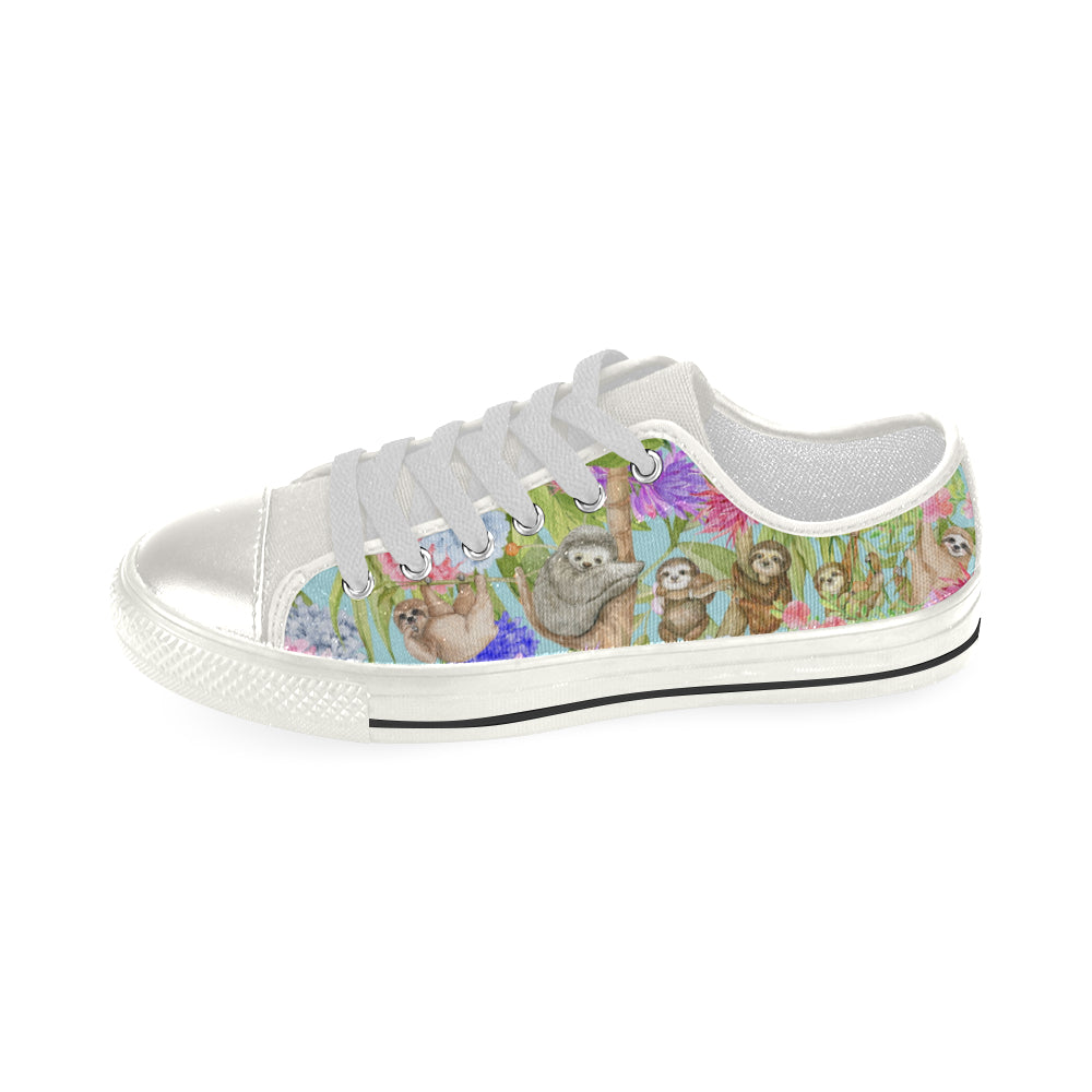 Sloth - Low Top Shoes - Little Goody New Shoes Australia