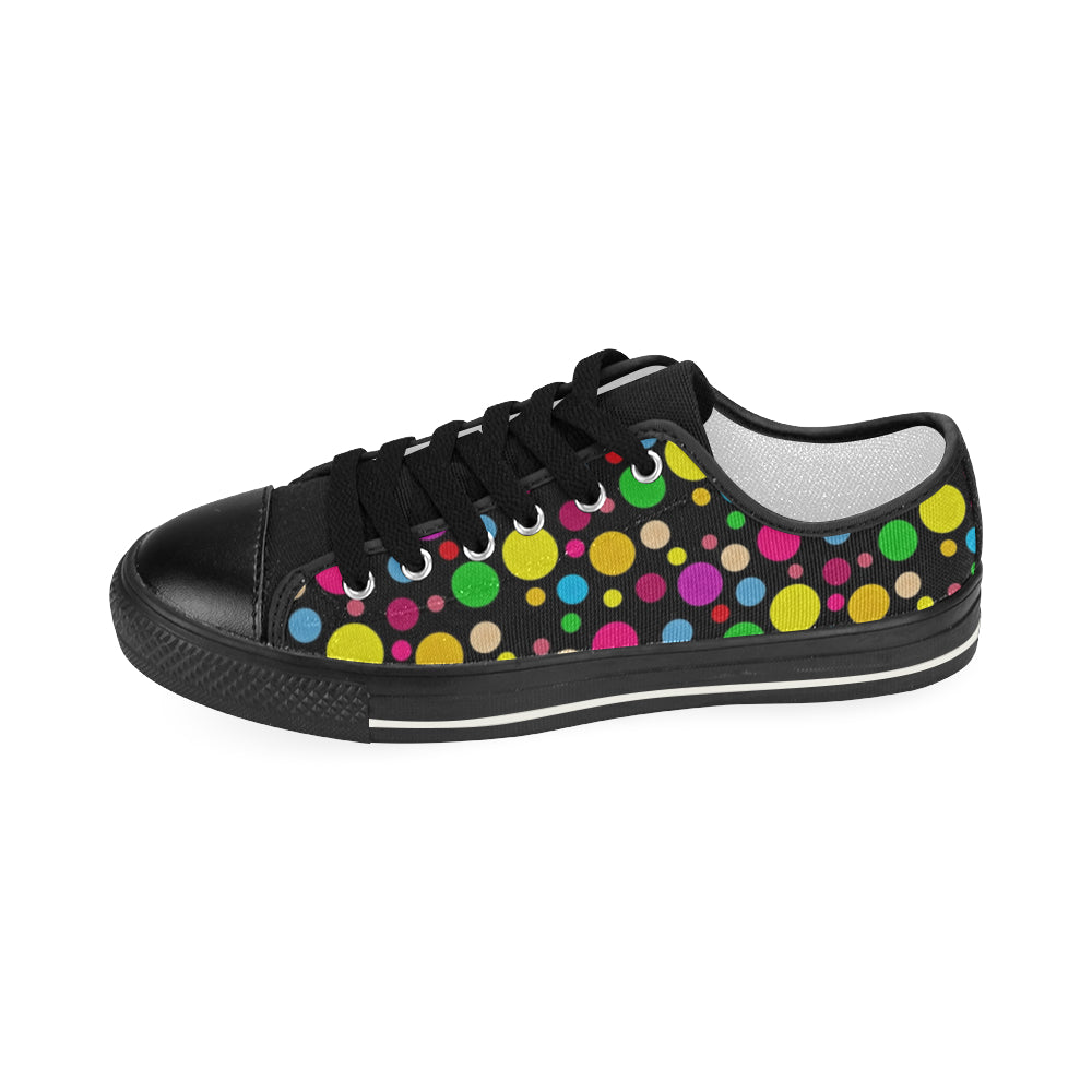 Spots - Low Top Shoes - Little Goody New Shoes Australia