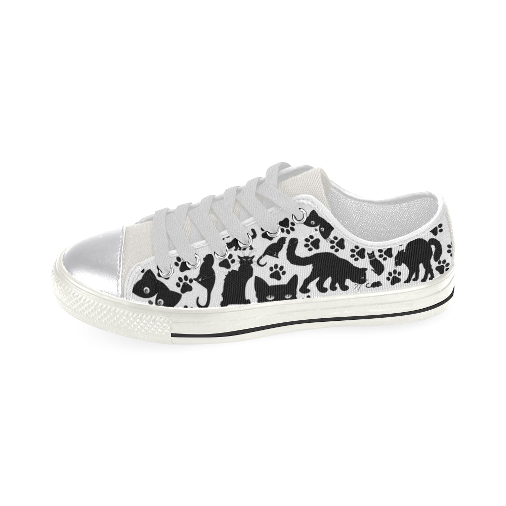 Black Cat - Low Tops - Little Goody New Shoes Australia