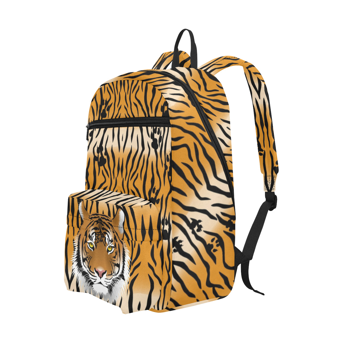 Tiger - Travel Backpack - Little Goody New Shoes Australia