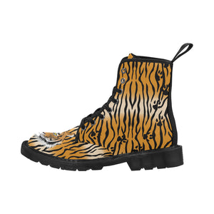Tiger - Canvas Boots - Little Goody New Shoes Australia