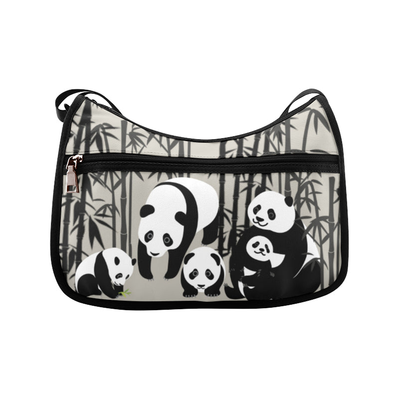 Panda - Crossbody Handbag - Little Goody New Shoes Australia