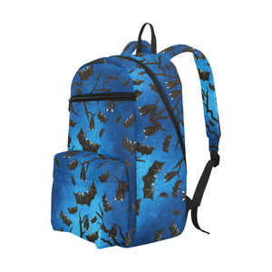 Bats - Travel Backpack - Little Goody New Shoes Australia