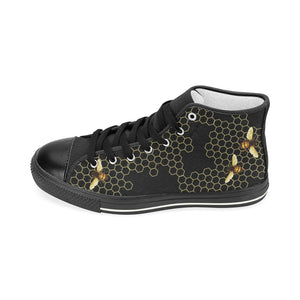 Bee - High Top Shoes - Little Goody New Shoes Australia