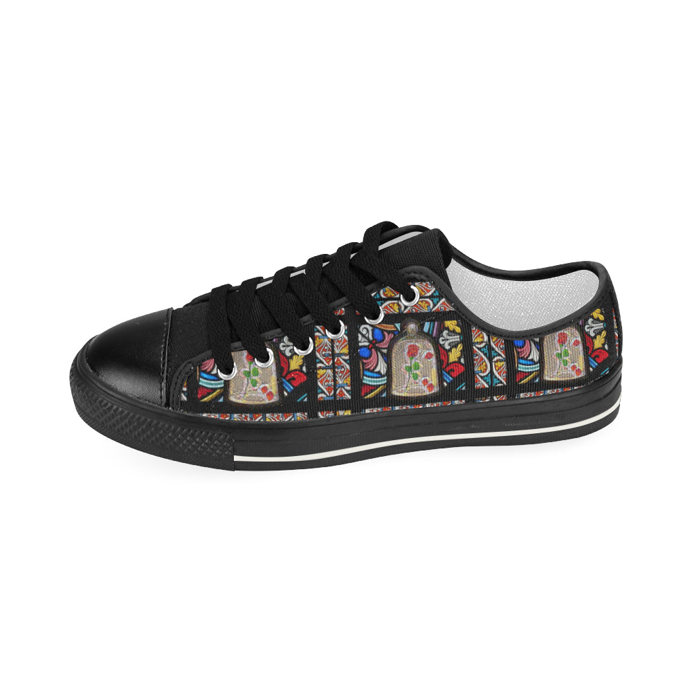 Stained Glass - Low Top Shoes - Little Goody New Shoes Australia