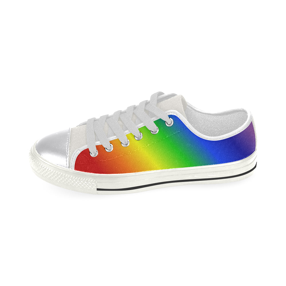 Rainbow - Low Top Shoes - Little Goody New Shoes Australia