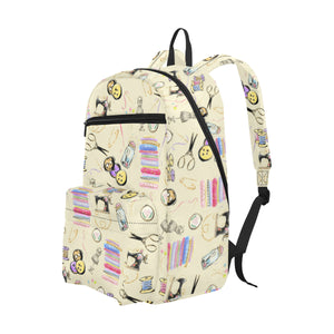 Sewing - Travel Backpack - Little Goody New Shoes Australia